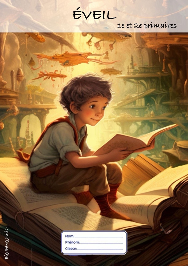 Eveil : Textes + Exploitations