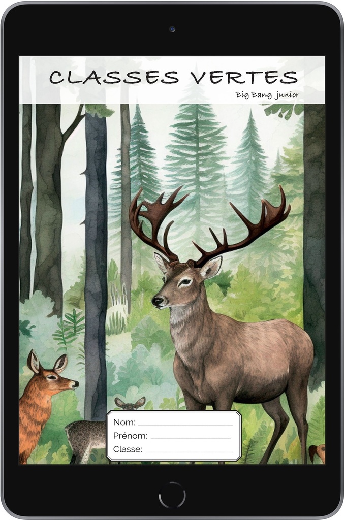 Classes Vertes (ebook)