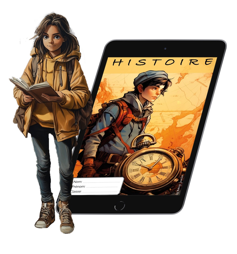 Histoire : Textes + Exploitations (ebook)