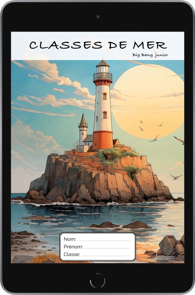 Classes de Mer (ebook)