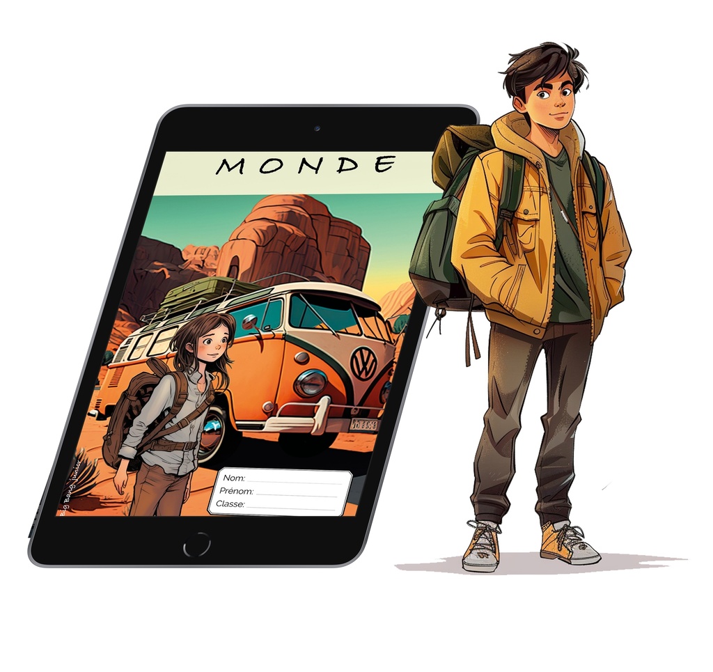 Monde : Textes + Exploitations (ebook)