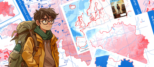 Cartes géographiques