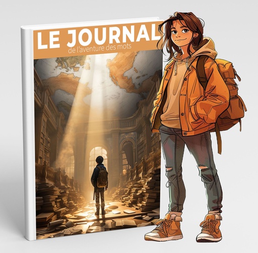 L'aventure des Mots - numéro 1 - Histoire