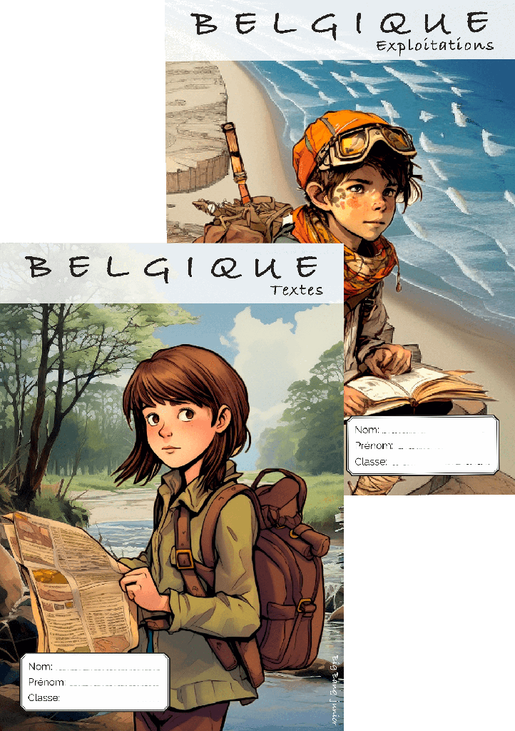 Belgique : Textes + Exploitations