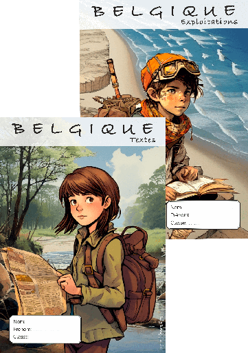 Belgique : Textes + Exploitations