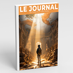 L'aventure des Mots - numéro 1- Histoire